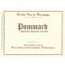 Monthelie-Douhairet-Porcheret Pommard 2021 Front Label