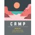 Camp Merlot 2022 Front Label