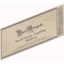 Dunn Petite Sirah 1994 Front Label