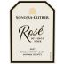 Sonoma-Cutrer Rose of Pinot Noir 2017 Front Label
