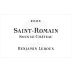 Benjamin Leroux Saint-Romain Sous le Chateau 2023 Front Label