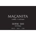 Macanita Branco 2019 Front Label