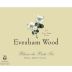 Evesham Wood Blanc du Puits Sec 2014 Front Label