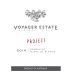 Voyager Estate Project Sparkling Blanc de Blancs 2014 Front Label