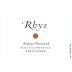 Rhys Alpine Vineyard Pinot Noir 2006 Front Label