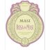 Masi Rosa dei Masi 2018 Front Label