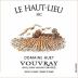Domaine Huet Le Haut-Lieu Sec 2017 Front Label