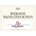 Pierre Meurgey Bourgogne Hautes Cotes de Nuits 2021 Front Label