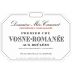 Domaine Meo-Camuzet Vosne-Romanee Aux Brulees Premier Cru 2021 Front Label