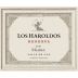 Los Haroldos Reserva Malbec 2021 Front Label