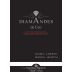 Bodega DiamAndes Grande Reserve Malbec-Cabernet 2016 Front Label