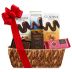 Godiva Chocolates Gift Basket Gift Product Image