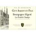 Guy Amiot Les Grands Champs Bouzeron Aligote 2020 Front Label