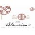 Almaviva Puente Alto Red 2002 Front Label