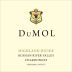 DuMOL Highland Divide Russian River Valley Chardonnay 2017 Front Label