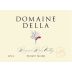 Domaine Della Russian River Pinot Noir 2014 Front Label