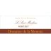 Domaine de la Monette Mercurey Le Saut Muchiau 2021 Front Label