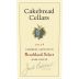 Cakebread Benchland Select Cabernet Sauvignon 2016 Front Label