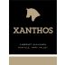 Xanthos Cabernet Sauvignon 2019 Front Label