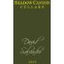 Shadow Canyon Cellars David Salvador Proprietary Blend 2005 Front Label