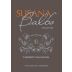 Susana Balbo Signature Cabernet Sauvignon 2017 Front Label
