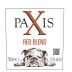 DFJ Vinhos Paxis Red Blend 2021 Front Label