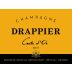 Drappier Carte d'Or Brut (375ML half-bottle) Front Label