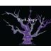 Carol Shelton Black Magic Late Harvest Zinfandel (375ML half-bottle) 2021 Front Label