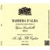 Cigliuti Serraboella Barbera d'Alba 2022 Front Label