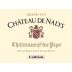 Chateau de Nalys Chateauneuf-du-Pape Grand Vin 2018 Front Label