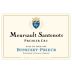Domaine Bitouzet-Prieur Meursault Santenots Premier Cru 2023 Front Label