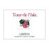Tour De L'Isle Luberon Rouge 2015 Front Label