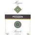 Pio Cesare Barolo Mosconi 2015 Front Label