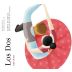 Los Dos Red 2020 Front Label
