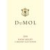 DuMOL Napa Valley Cabernet Sauvignon 2018 Front Label