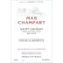 Mas Champart Saint-Chinian Clos de la Simonette 2017 Front Label