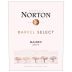 Bodega Norton Barrel Select Malbec 2019 Front Label