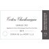 Domaine de Montille Corton-Charlemagne Grand Cru 2019 Front Label