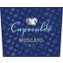 Caposaldo Moscato Front Label