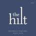 The Hilt Bentrock Pinot Noir 2021 Front Label