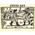 Tinto Rey Estate Rose 2022 Front Label