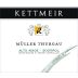 Kettmeir Muller Thurgau 2019 Front Label