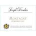 Joseph Drouhin Montagny Premier Cru 2013 Front Label