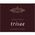 Trisaetum Trisae Pinot Noir 2015 Front Label
