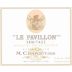 M. Chapoutier Ermitage Le Pavillon 1993 Front Label