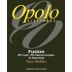 Opolo Fusion 2006 Front Label