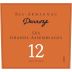 Darroze 12 Year Les Grands Assemblages Armagnac Front Label