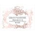 Gran Passione Prosecco Rose Front Label