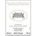 Le Ragnaie Brunello di Montalcino 2020 Front Label
