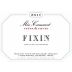 Meo-Camuzet Freres & Soeurs Fixin 2018 Front Label